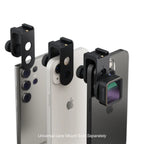 ShiftCam LensUltra 1.55x Anamorphic Smartphone Objectif