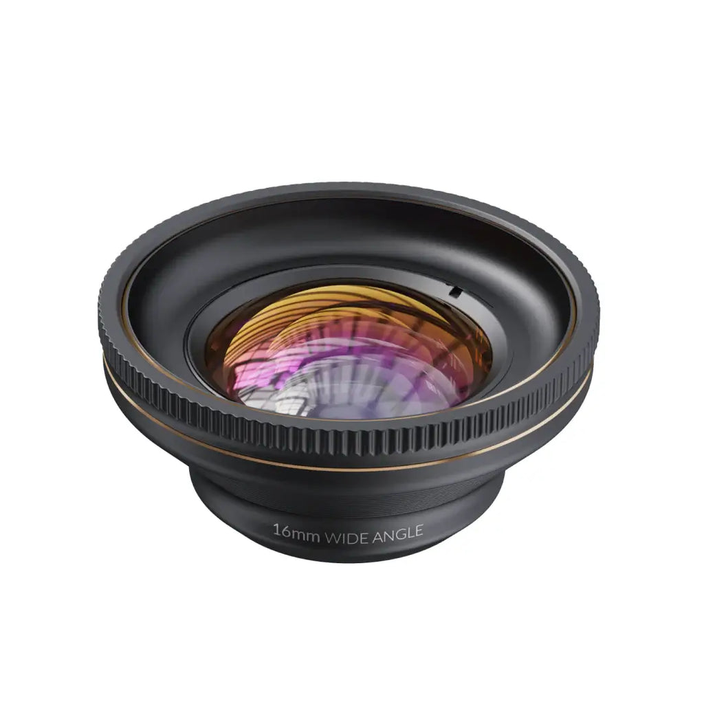 ShiftCam LensUltra 16mm Wide-Angle Smartphone Objektiv
