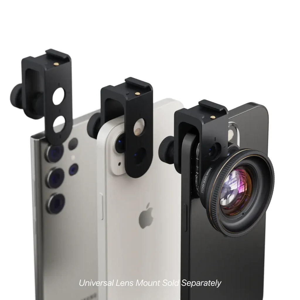 ShiftCam LensUltra 16mm Wide-Angle Smartphone Objektiv