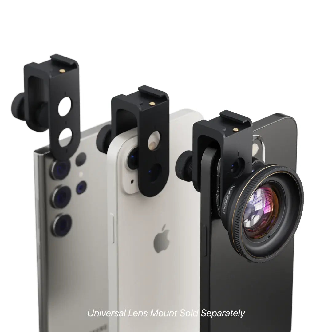 ShiftCam LensUltra 16mm Wide-Angle Smartphone Objektiv