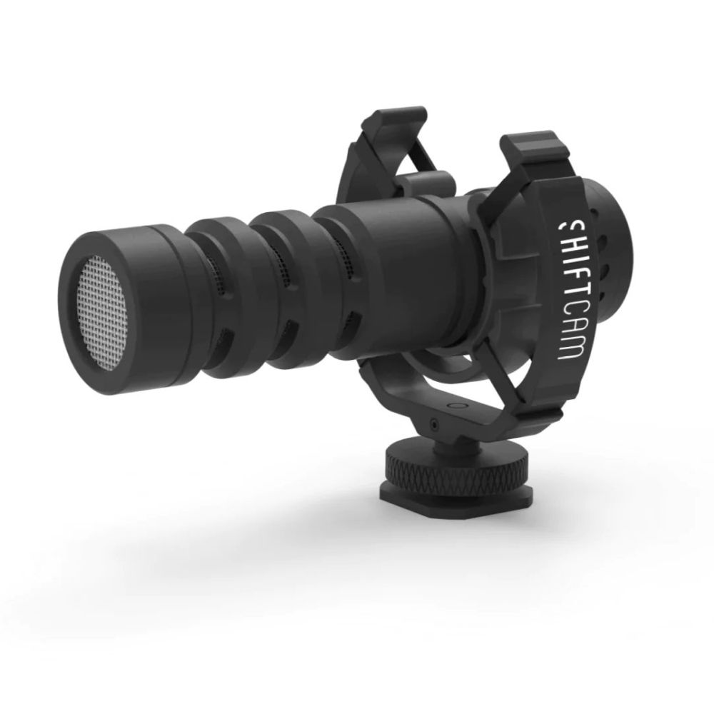ShiftCam ProMic Microphone Canon pour Smartphones