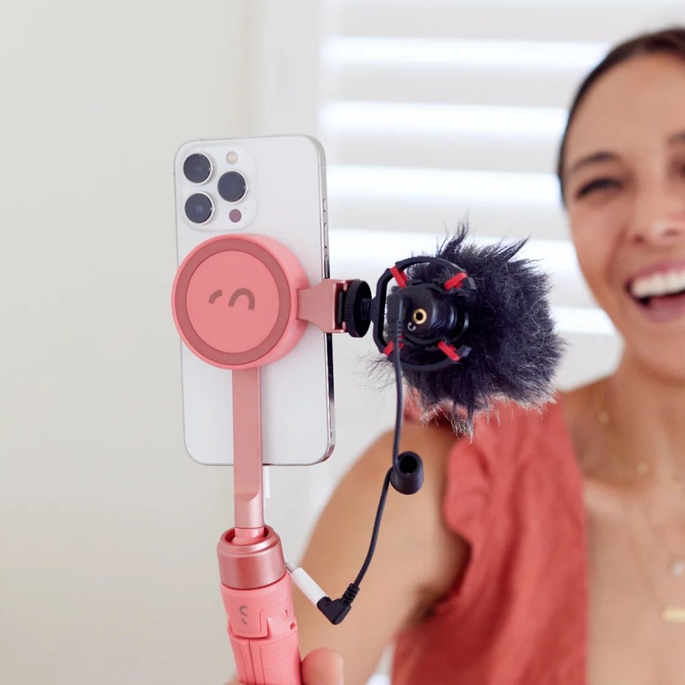 ShiftCam ProMic Microphone Canon pour Smartphones