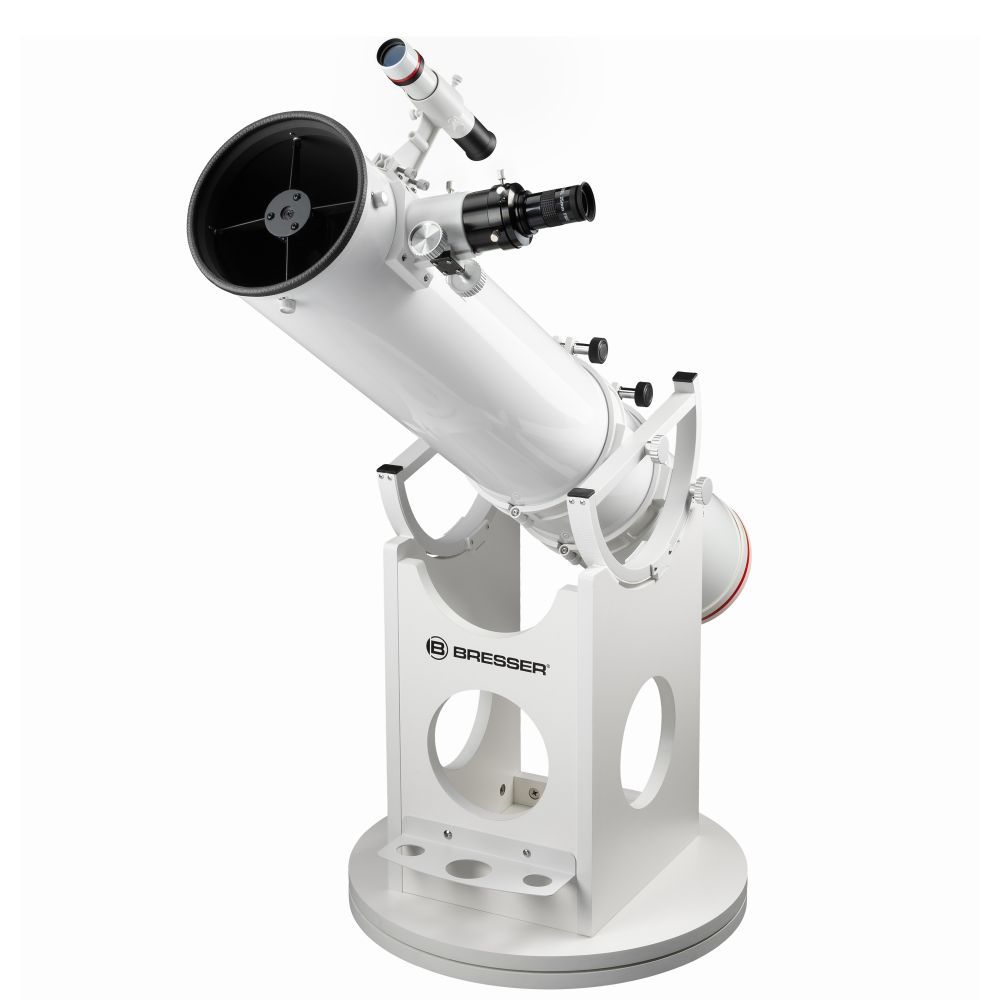 Bresser Messier 6'' Télescope Dobson planétaire avec filtre solaire
