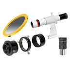 Bresser Messier 6'' Télescope Dobson planétaire avec filtre solaire