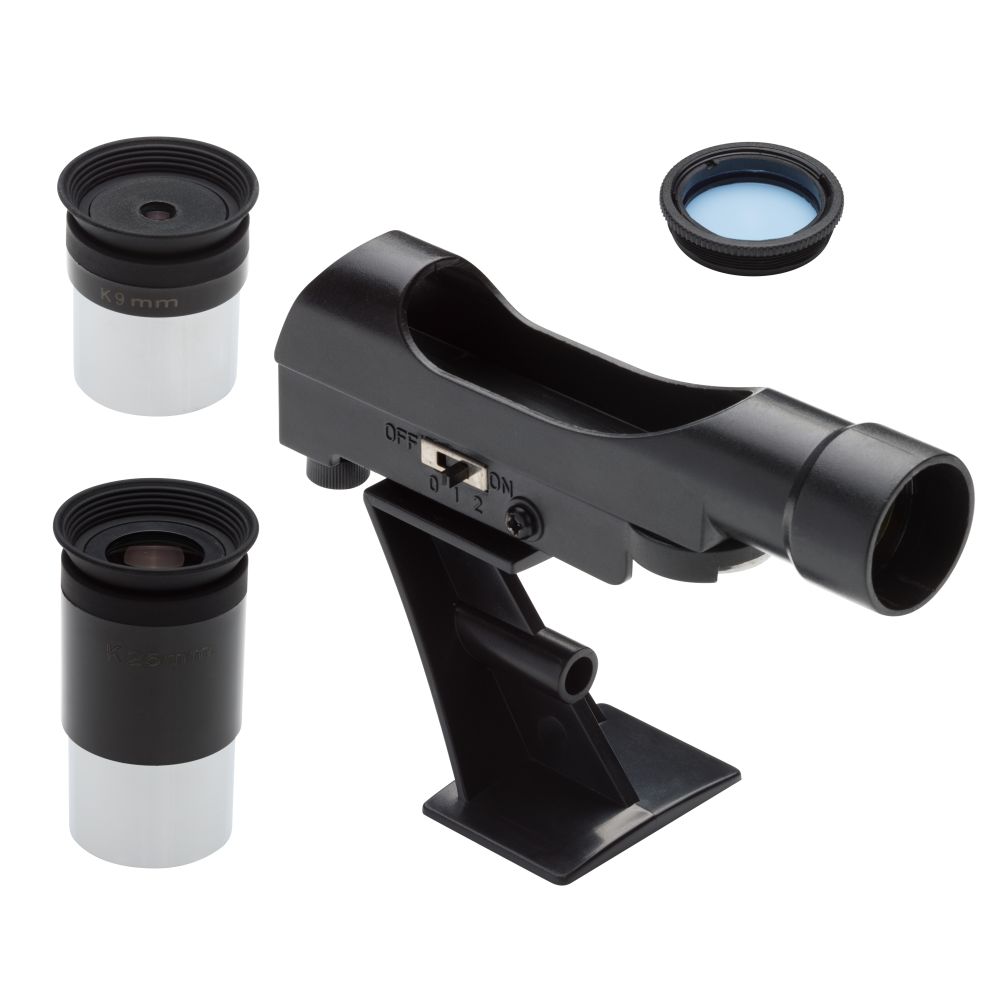 Bresser Messier 6" Dobson compact travel telescope