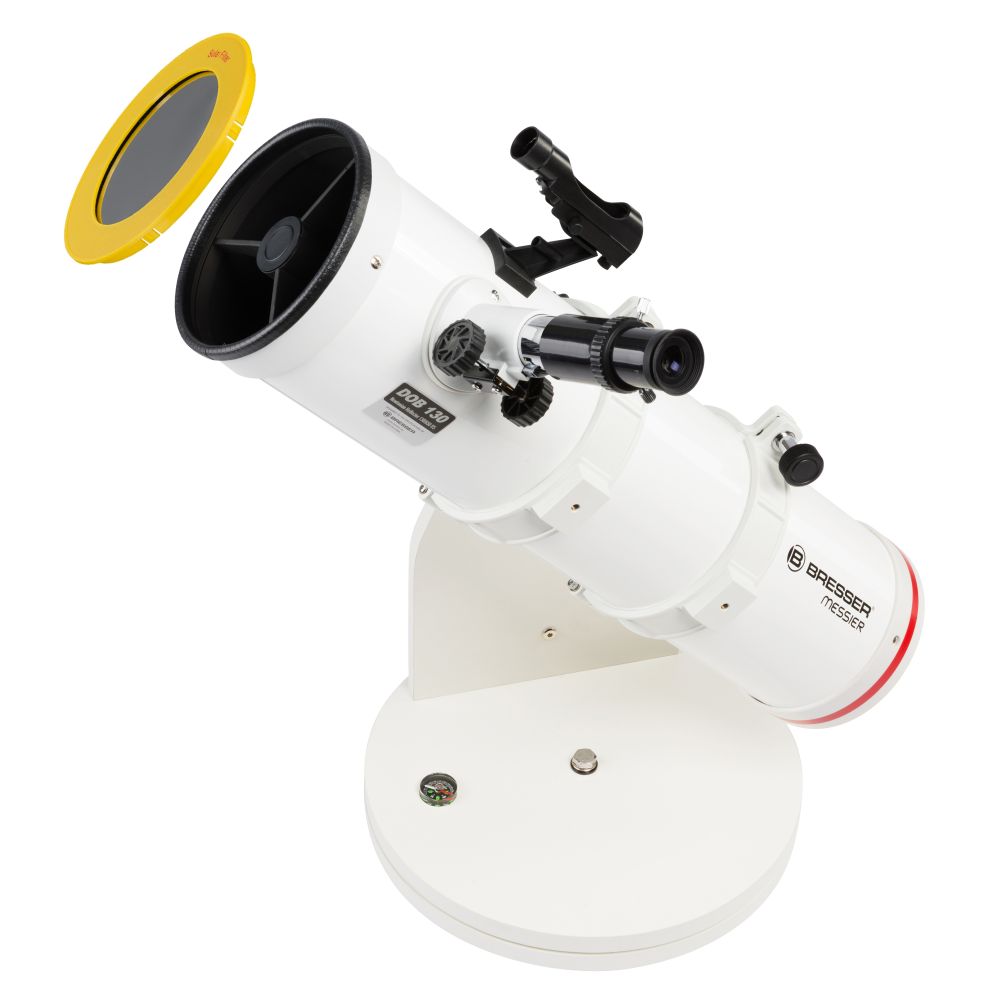 Bresser Messier 5" Dobson kompaktes Reiseteleskop