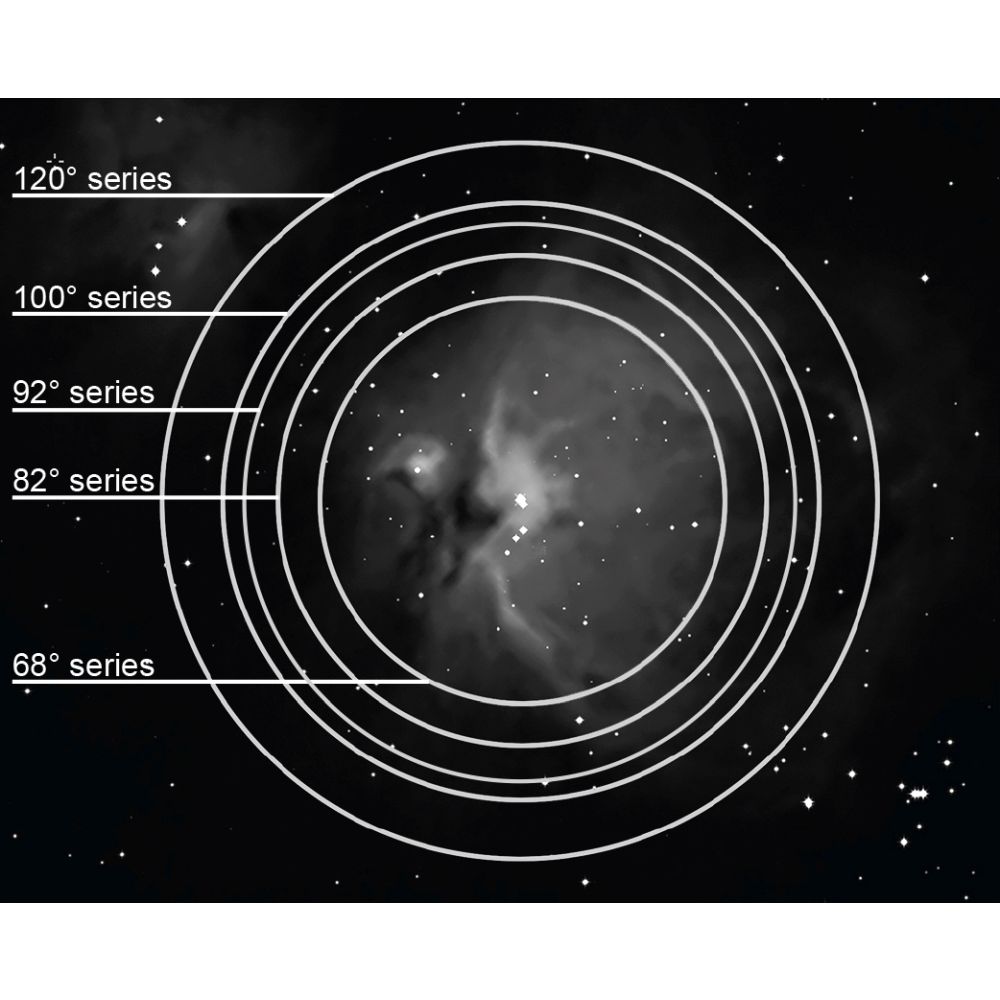 Explore Scientific 82° Ar Okular 30mm (2")