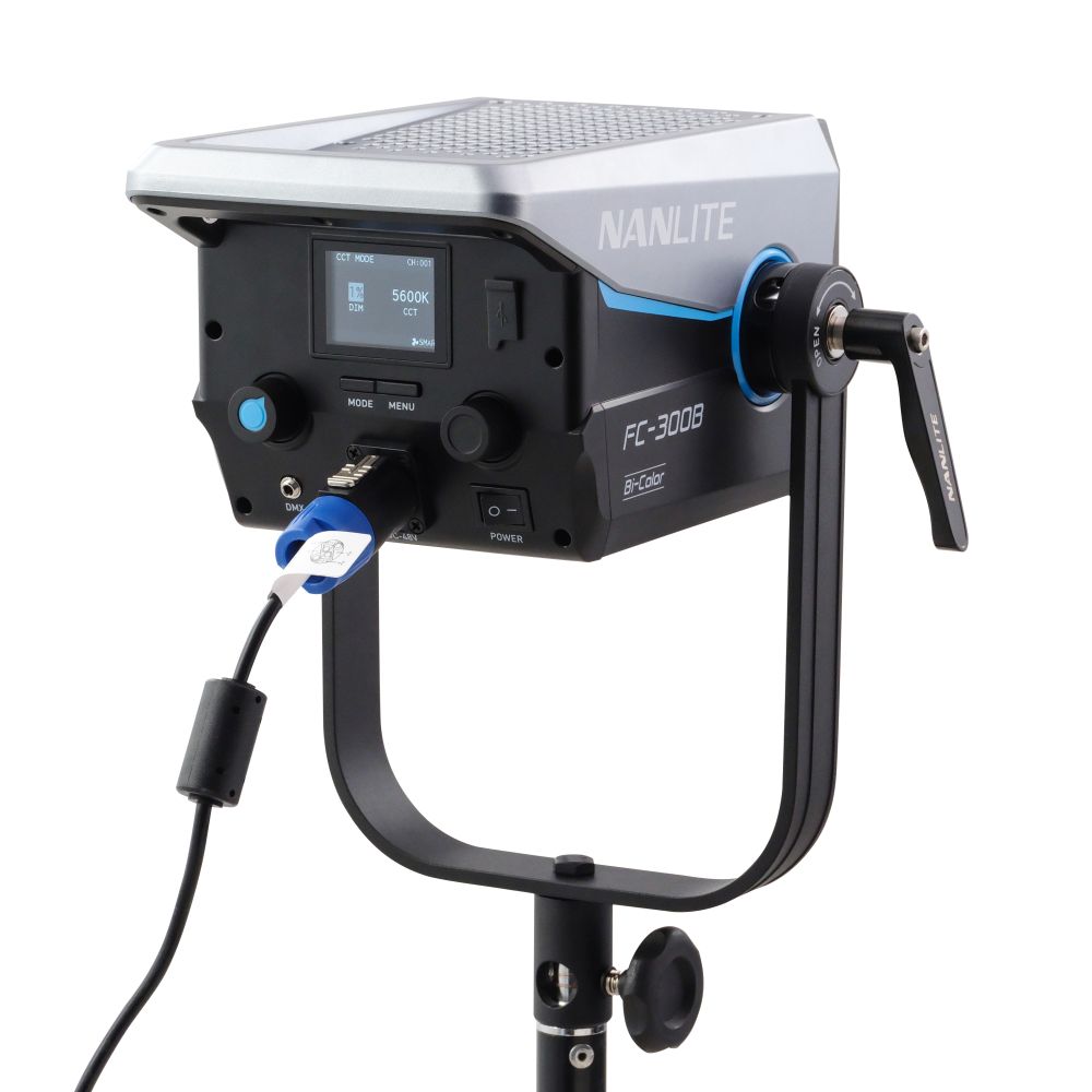 Nanlite FC-300B bicolore