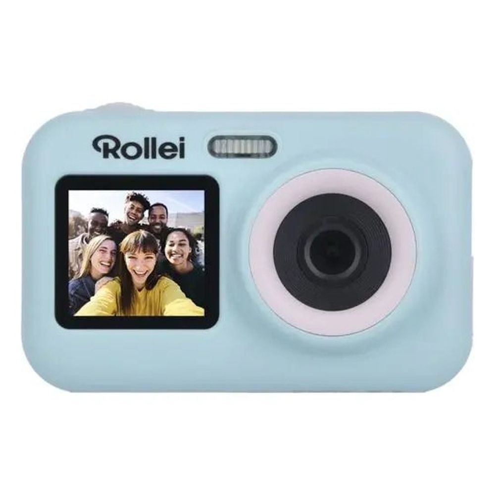Rollei Sportsline Fun Kompaktkamera, grün