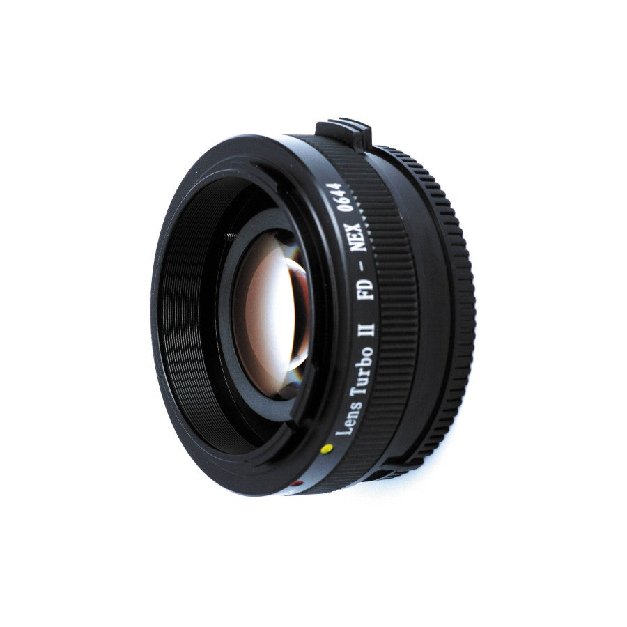Zhongyi Mitakon Objectif Turbo Mark FD-NEX
