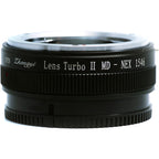Zhongyi Mitakon Objectif Turbo Mark 2 MD-NEX