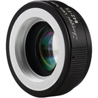Zhongyi Mitakon Objectif Turbo Mark 2 M42-FX