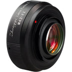 Zhongyi Mitakon Objectif Turbo Mark 2 M42-FX