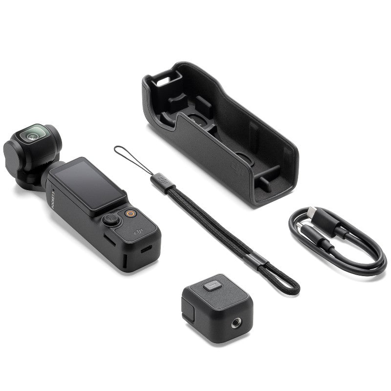 DJI Osmo Pocket 3