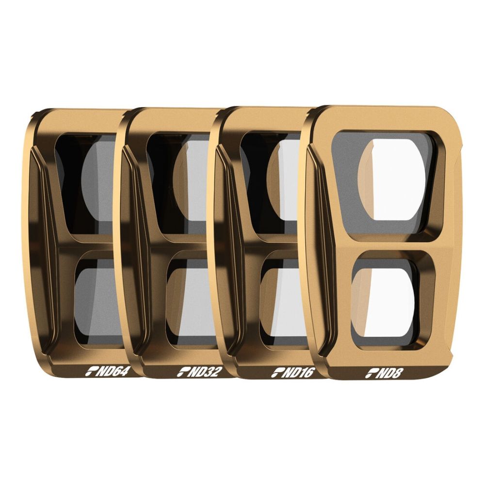PolarPro Filter Set (ND8/16/32/64) Shutter Collection für DJI Air 3