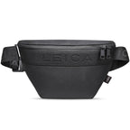 Leica Hip bag SOFORT, tissu recyclé noir