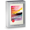 Leica 19679 Instant Farbfilm, warmweiß (Doppelpack / 20 Dias)