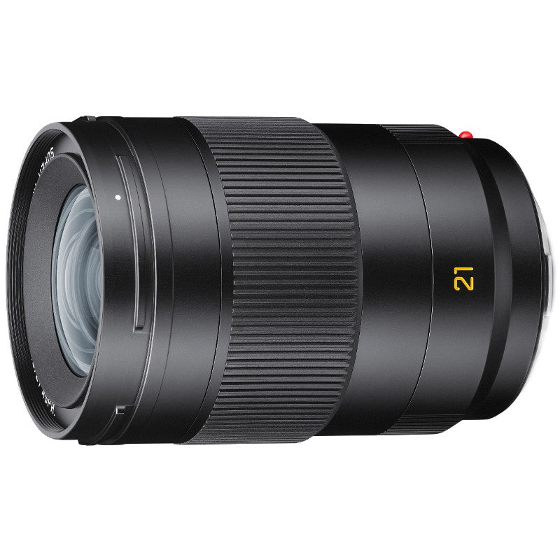 Leica 11181 Super-APO-Summicron-SL 21 f/2 ASPH. Noir Anodized Finish