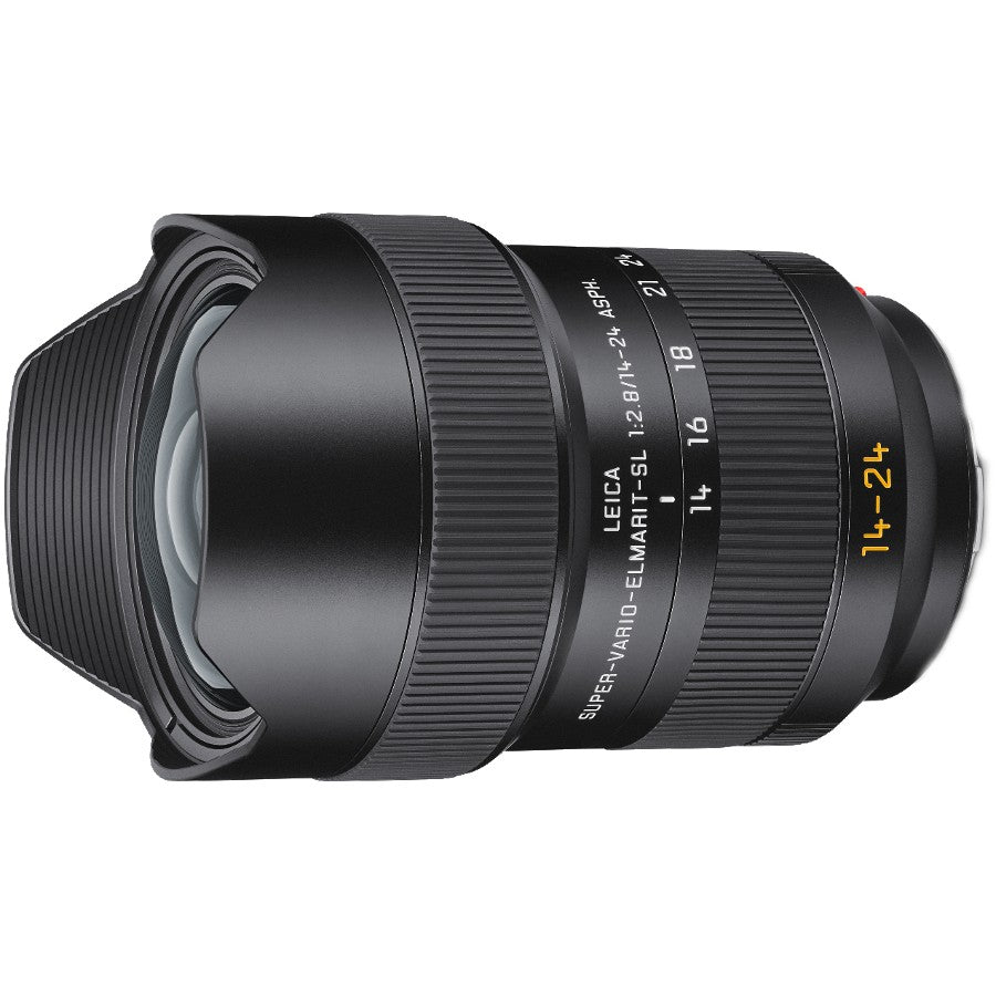 Leica 11194 Super-Vario-Elmarit-SL 14-24mm f/2.8 ASPH. Noir Anodized Finish