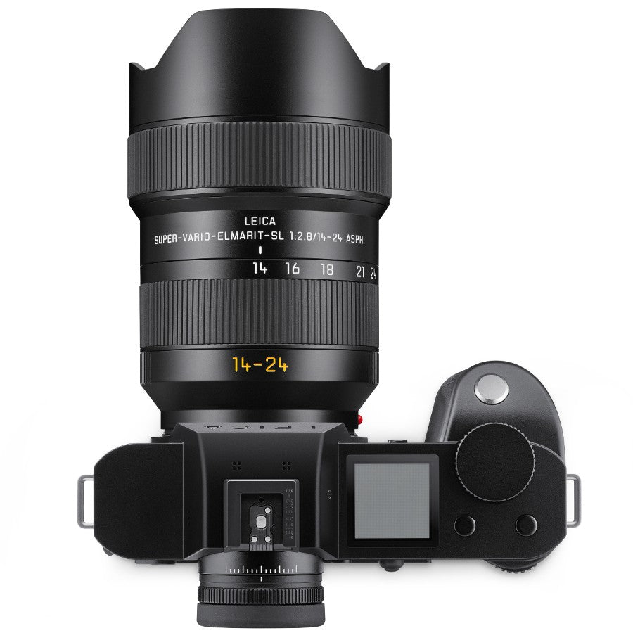 Leica 11194 Super-Vario-Elmarit-SL 14-24mm f/2.8 ASPH. Noir Anodized Finish