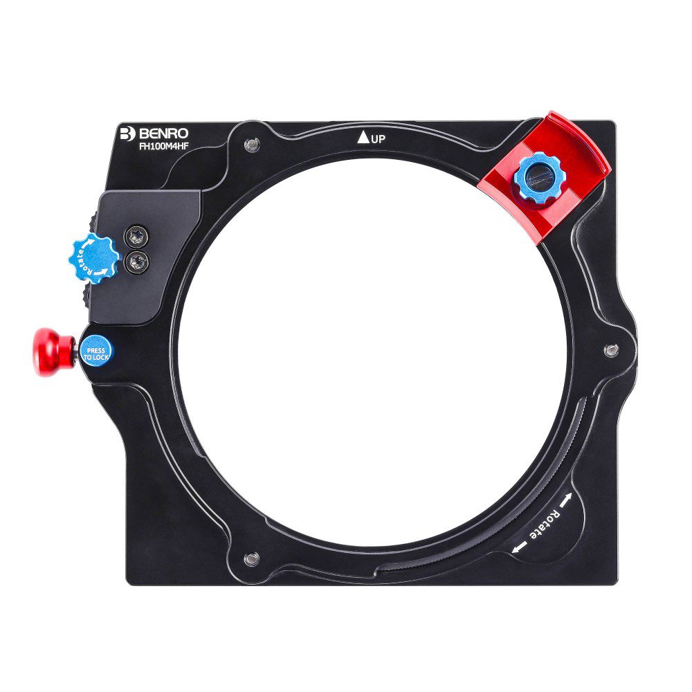 Benro FH100M4 porte-filtre magnétique mkIV