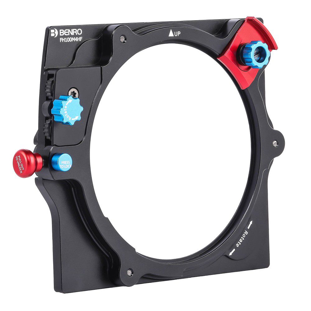 Benro FH100M4 porte-filtre magnétique mkIV