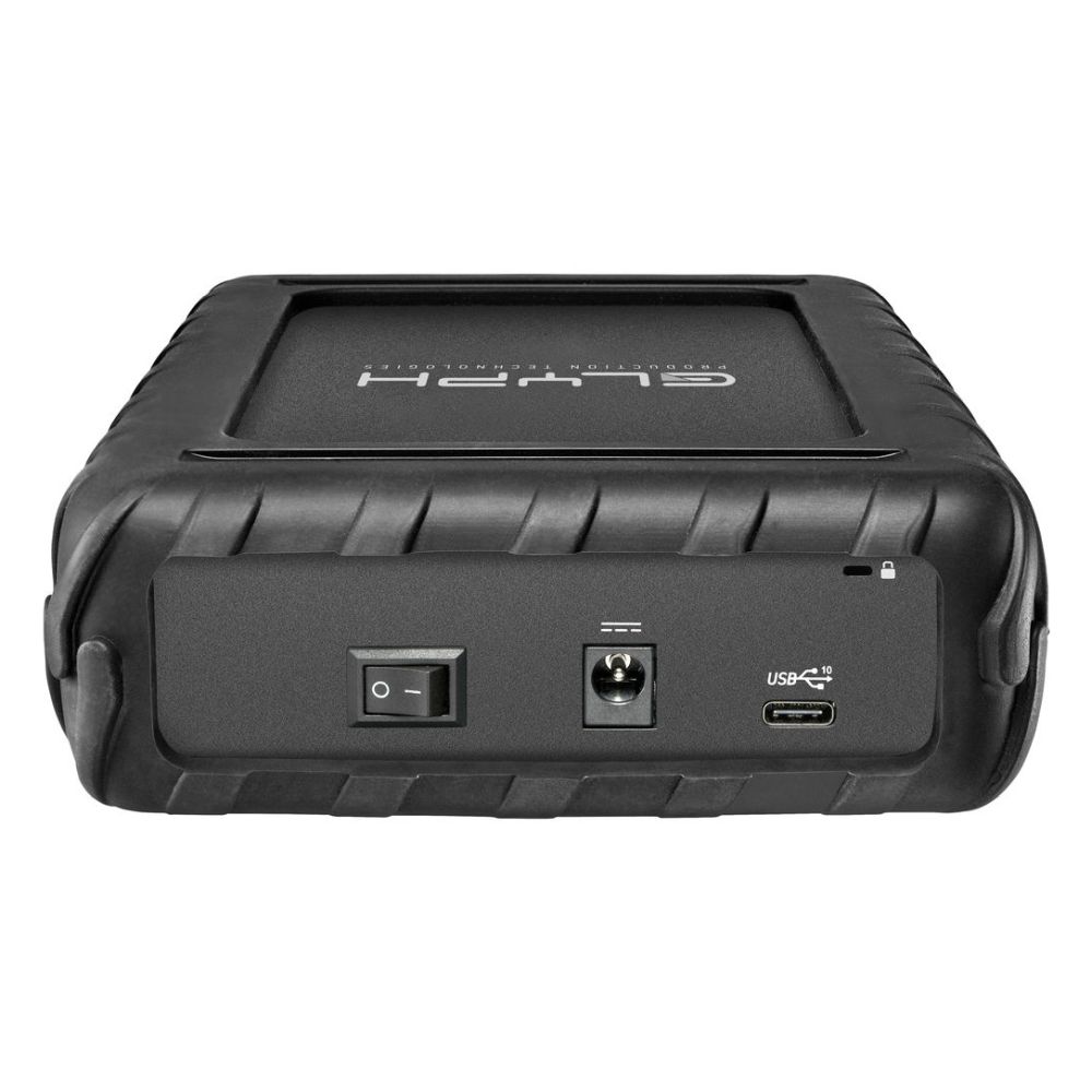 Glyph Blackbox Pro 20 To 7200RPM Enterprise Class USB-C (3.1) (fonctionne avec 3.0/2.0)