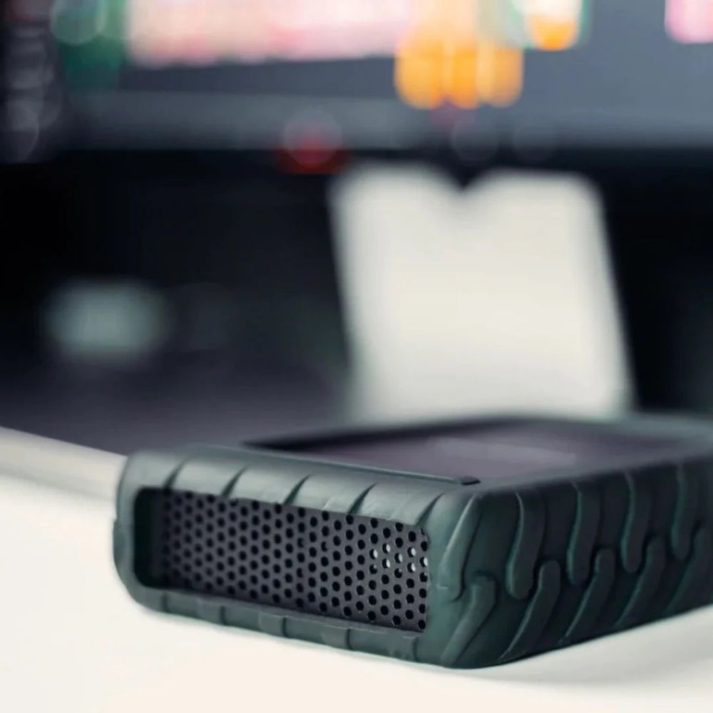 Glyph Blackbox Pro 20 To 7200RPM Enterprise Class USB-C (3.1) (fonctionne avec 3.0/2.0)