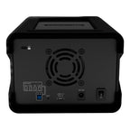 Glyph Blackbox PRO RAID 32TB, Enterprise Class, USB-C (3.1, Gen 2)