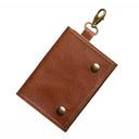 The Hantler Memory card holder Whiskey brown / Brass, 6x SD