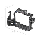 SmallRig 4308 Rhinoceros Cage Kit für Sony Alpha 7R V / 7I V / 7S II