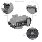 SmallRig 4308 Rhinoceros Cage Kit für Sony Alpha 7R V / 7I V / 7S II