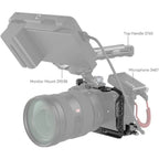 SmallRig 4422 Kit de cage pour Sony Alpha 7C II / 7CR