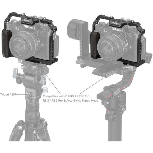 SmallRig 4261 cage à caméra pour Nikon Z f