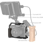 SmallRig 4261 cage à caméra pour Nikon Z f