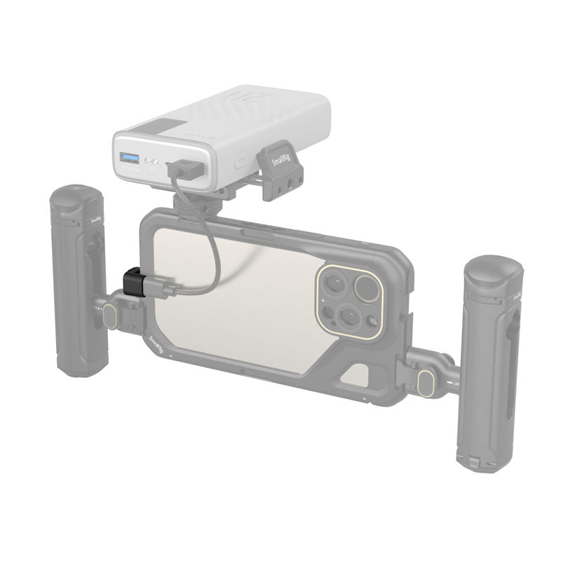 SmallRig 4406 Typ-C zu Typ-C Audiosignaladapter