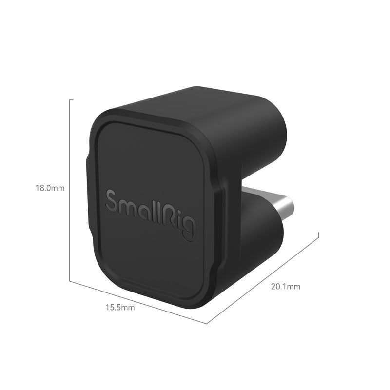 SmallRig 4406 Typ-C zu Typ-C Audiosignaladapter