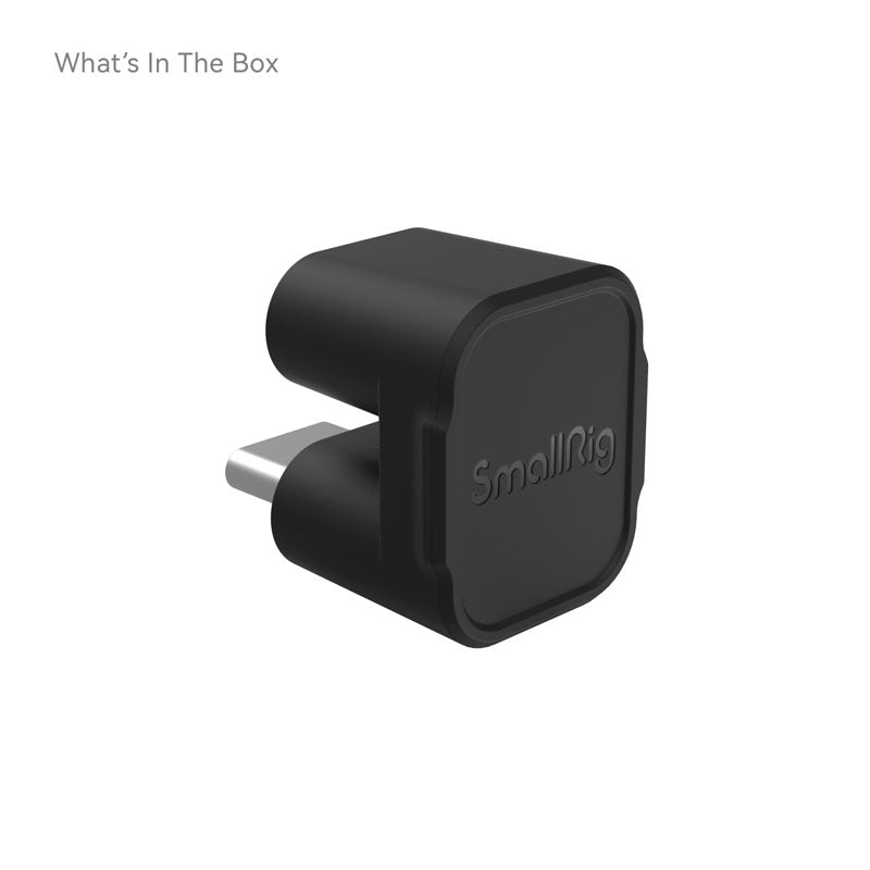 SmallRig 4406 Typ-C zu Typ-C Audiosignaladapter