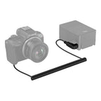 SmallRig 4252 Dummy Battery Power Cable D-Tap to LP-E6NH