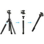 SmallRig 4288 Lateral Centre Column Tripod CT