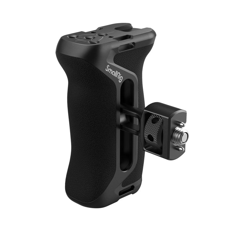 SmallRig 4346 Seitengriff mit Zwei-in-Eins-Feststellschraube