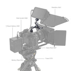 SmallRig 4194 Bras de rosette