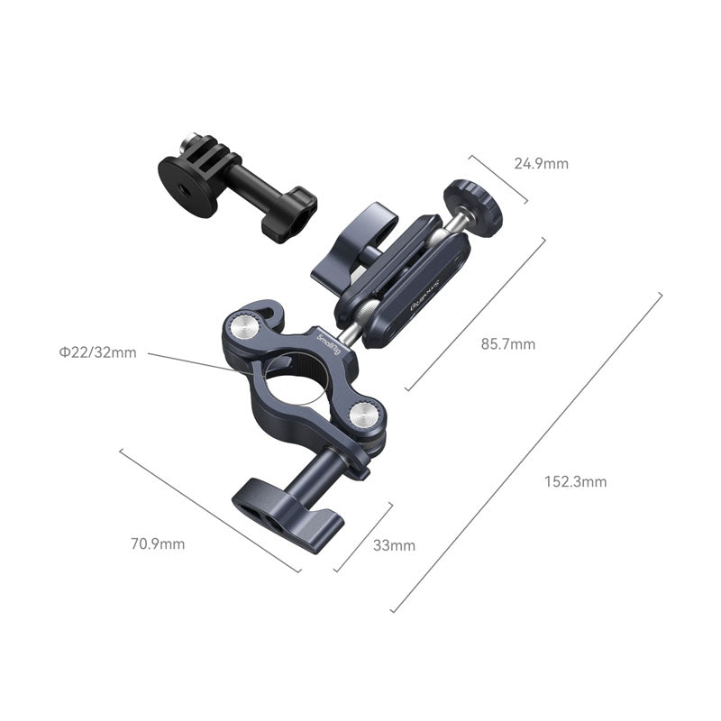 SmallRig 4191 Lenkerklemme