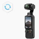 DJI Care Refresh 1 an pour Pocket 3