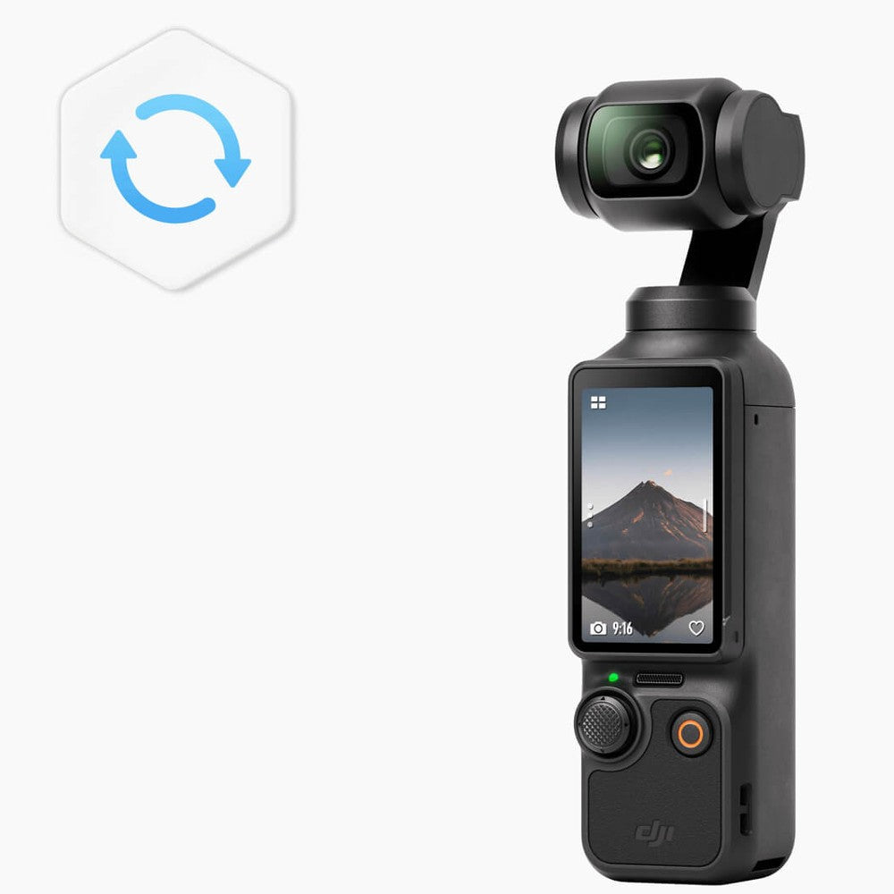 DJI Care Refresh 1 an pour Pocket 3