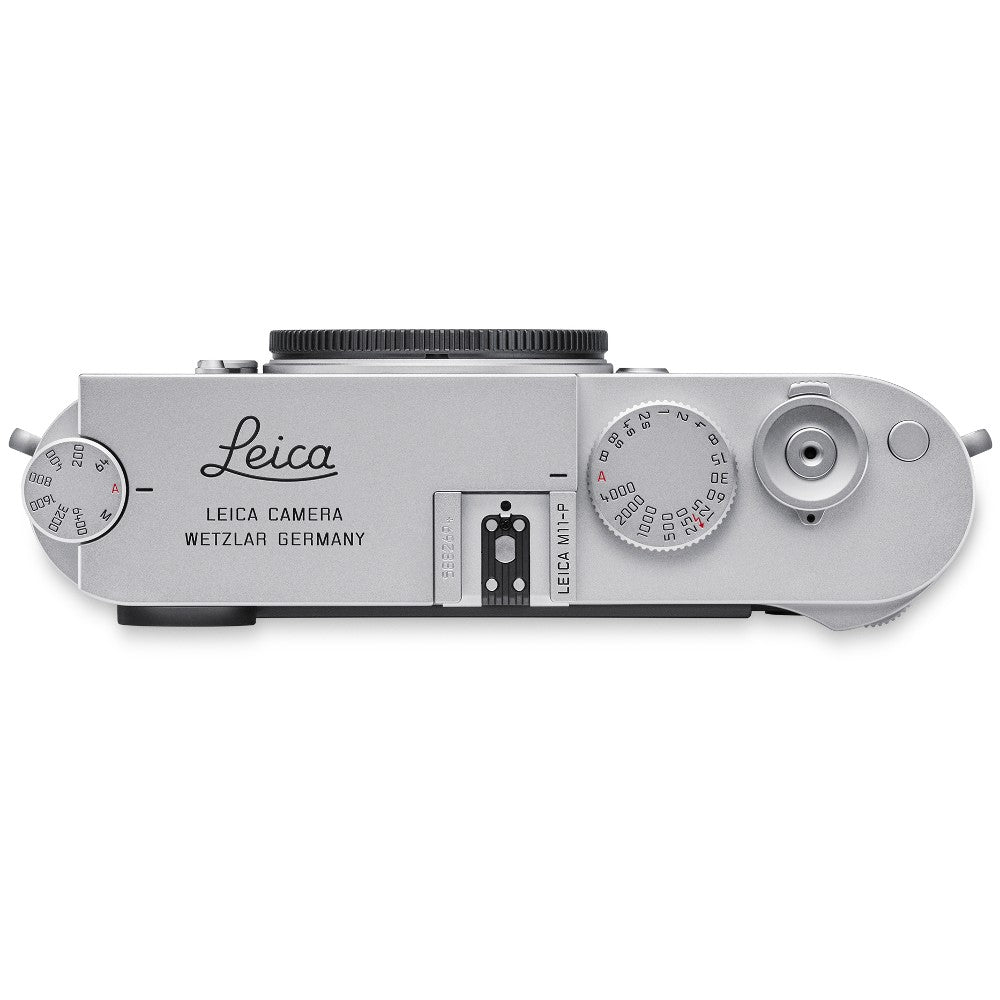 Leica 20214 M11-P Body - Silver
