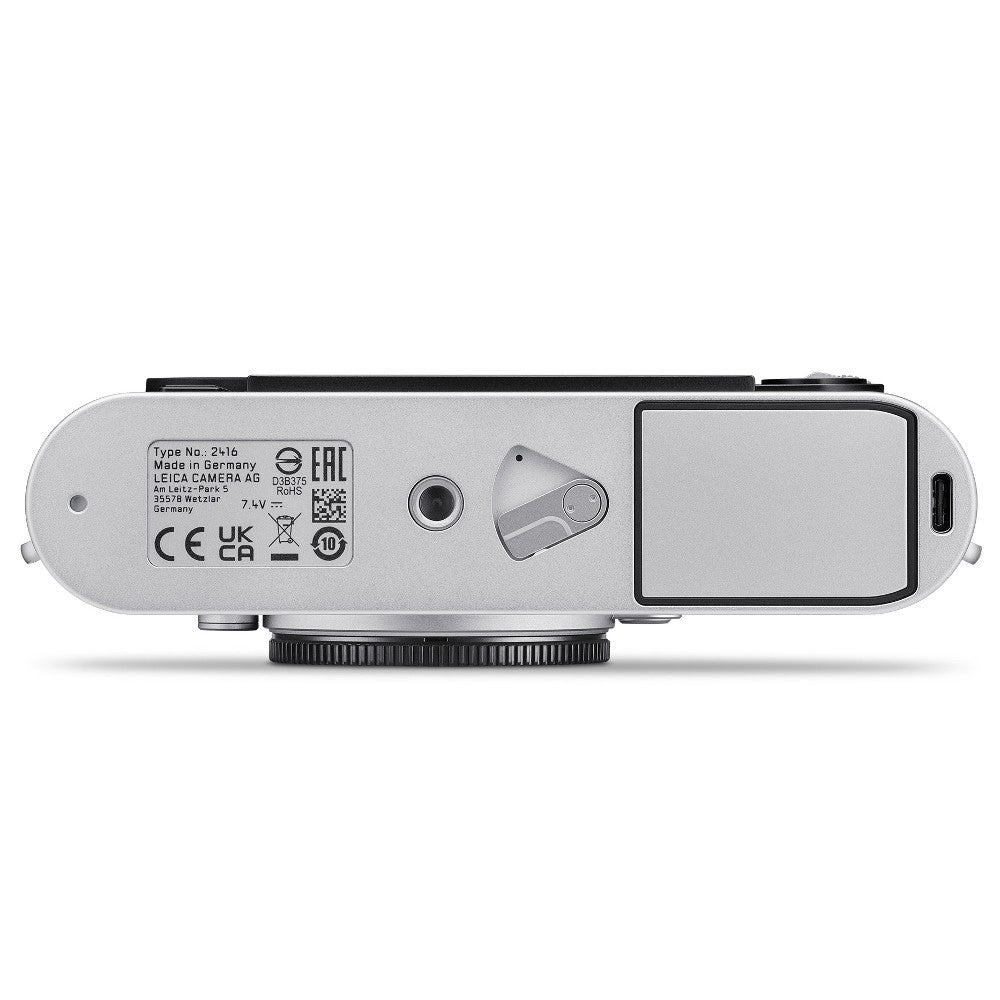 Leica 20214 M11-P Body - Silver