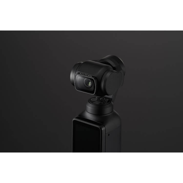 DJI Filtre à brume noire Osmo Pocket 3