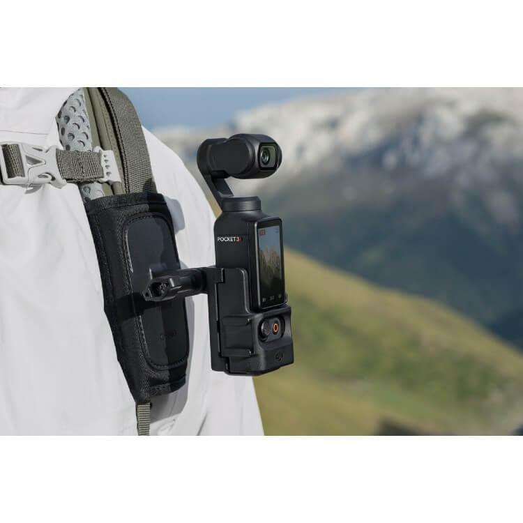 DJI Adaptateur d'extension Osmo Pocket 3