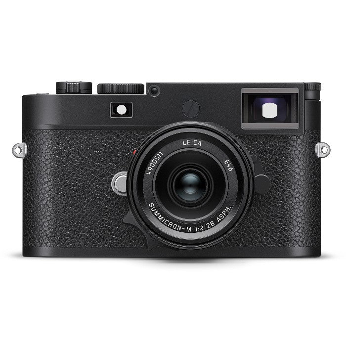 Leica 11618 Summicron-M 28 f/2 ASPH Black